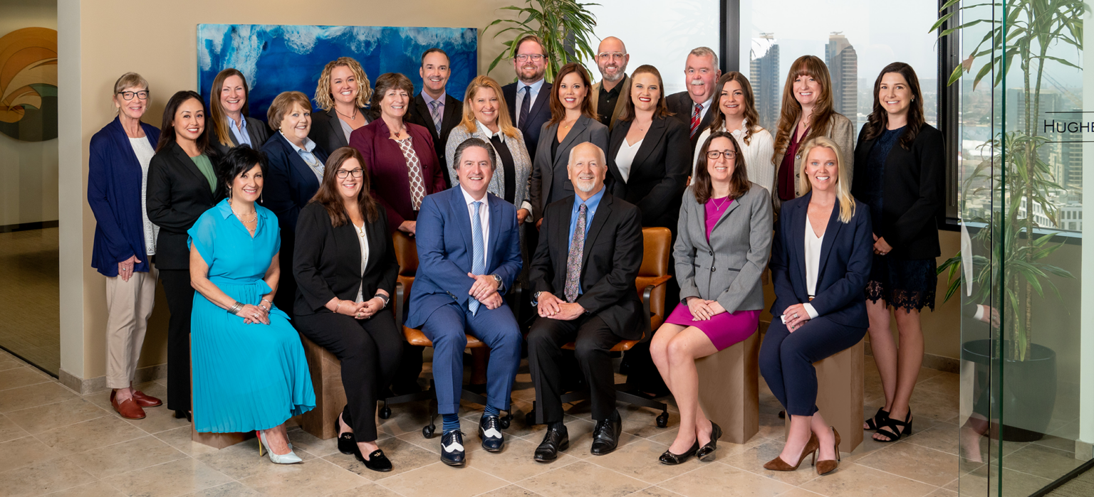 HOME Hughes & Pizzuto Law Firm San Diego, CA